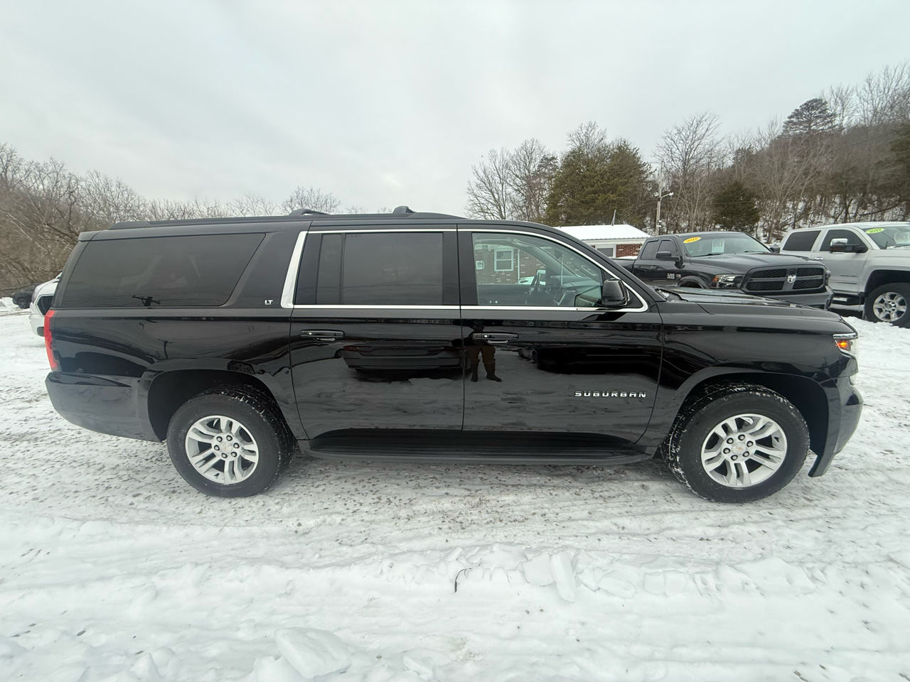 Chevrolet Suburban LT 4WD 2020