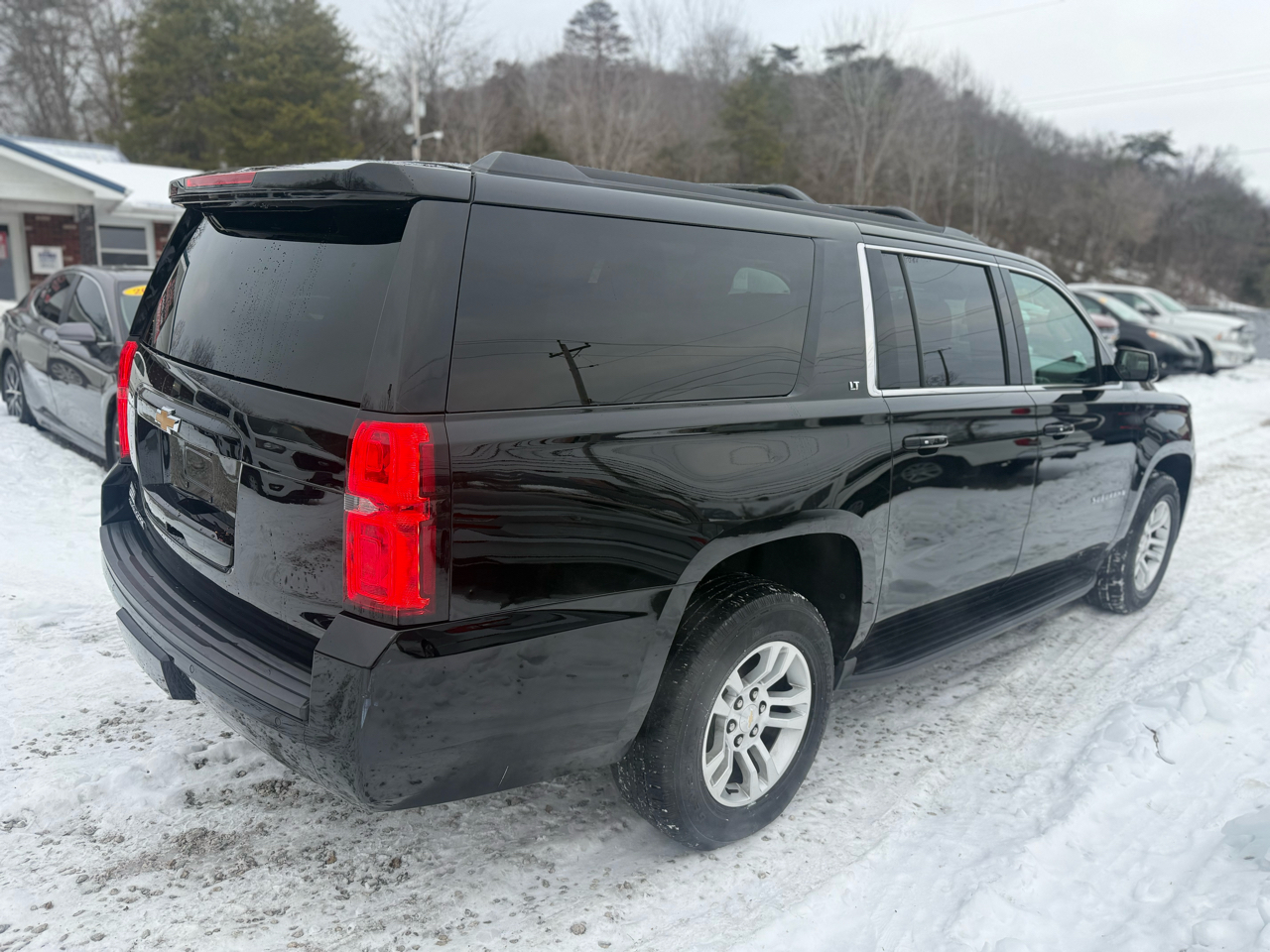 Chevrolet Suburban LT 4WD 2020