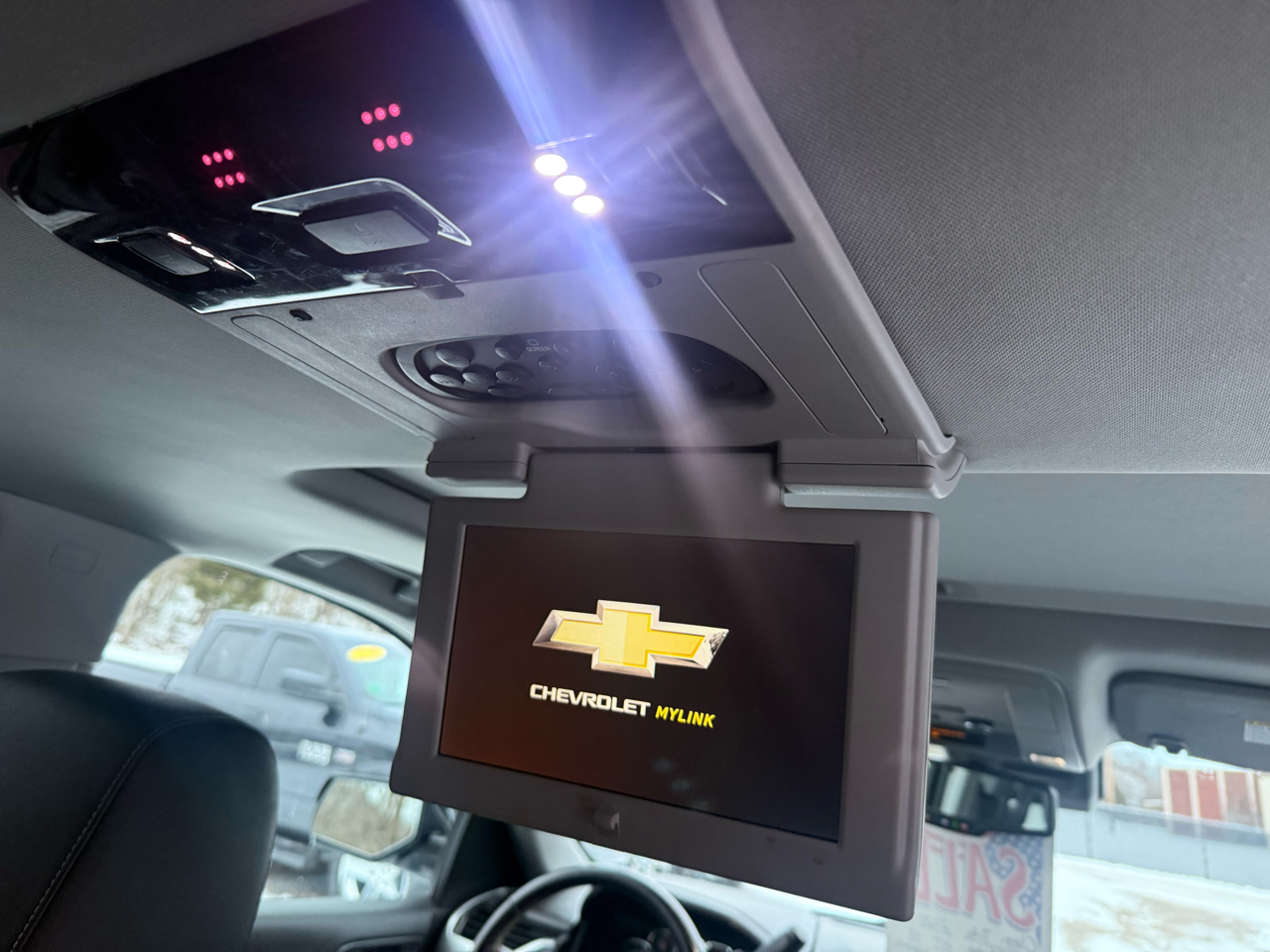 Chevrolet Suburban LT 4WD 2020