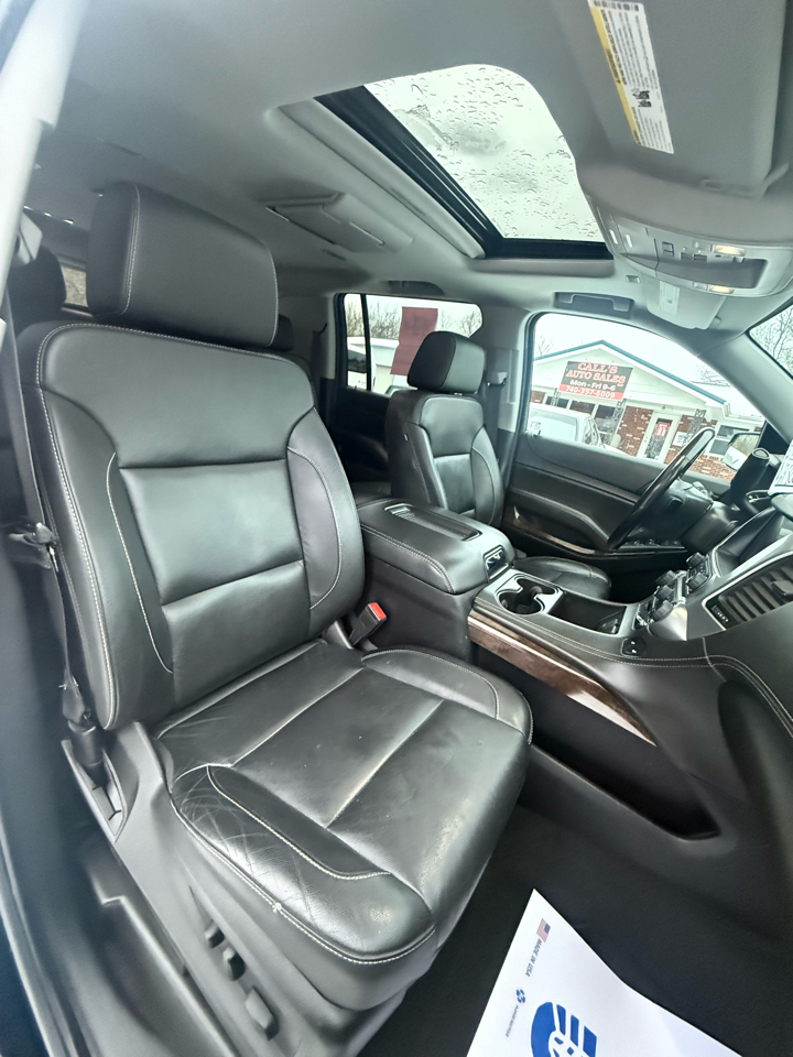 Chevrolet Suburban LT 4WD 2020