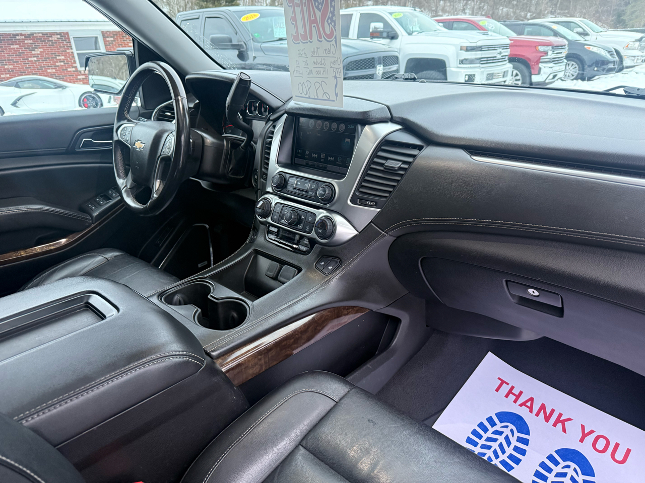 Chevrolet Suburban LT 4WD 2020