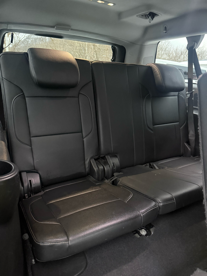 Chevrolet Suburban LT 4WD 2020