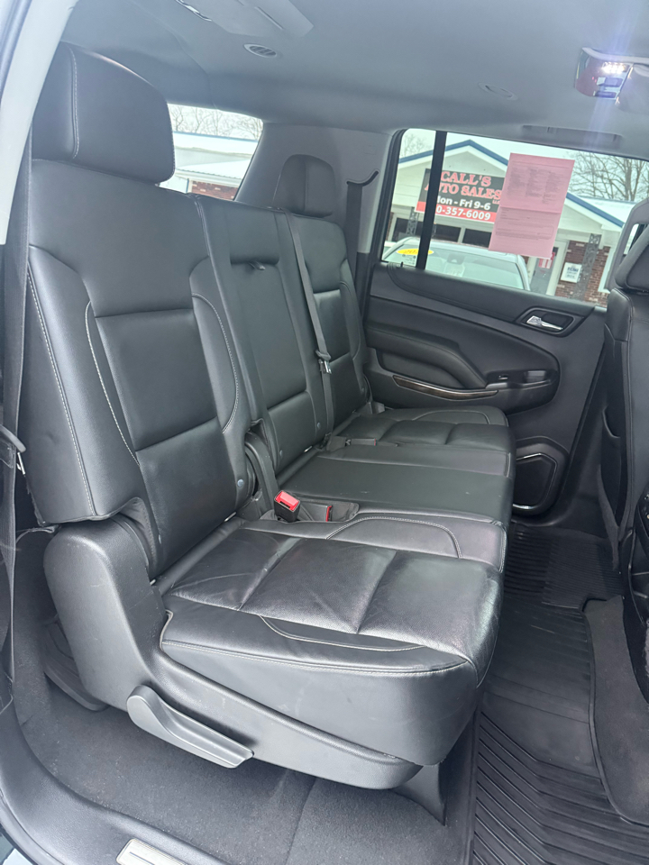 Chevrolet Suburban LT 4WD 2020