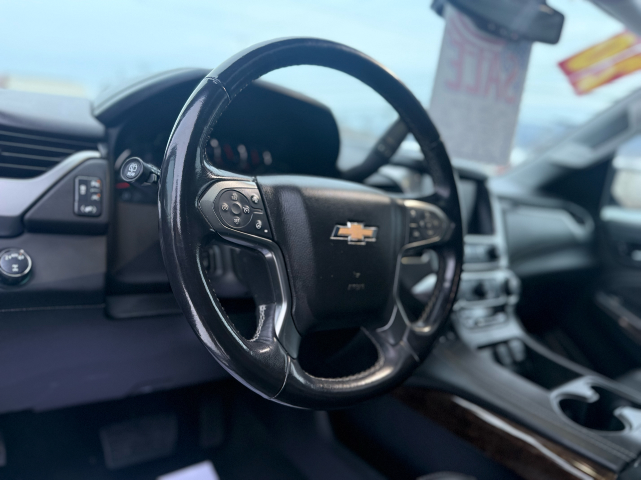 Chevrolet Suburban LT 4WD 2020