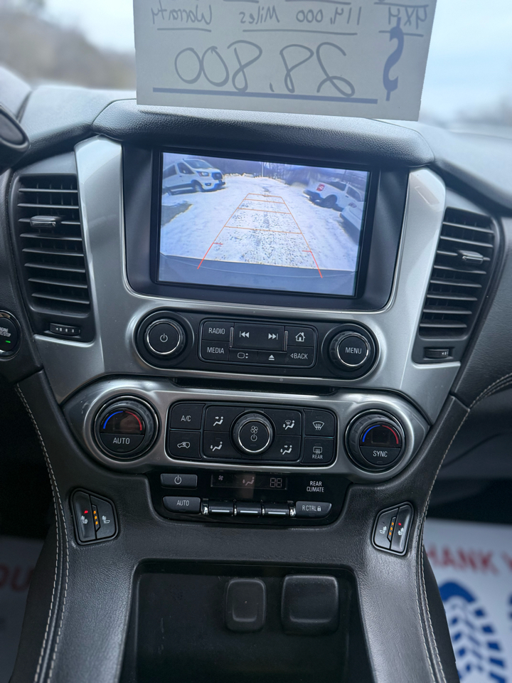 Chevrolet Suburban LT 4WD 2020