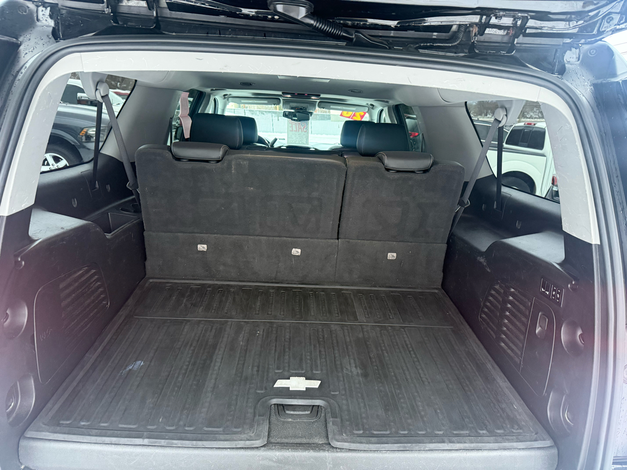 Chevrolet Suburban LT 4WD 2020