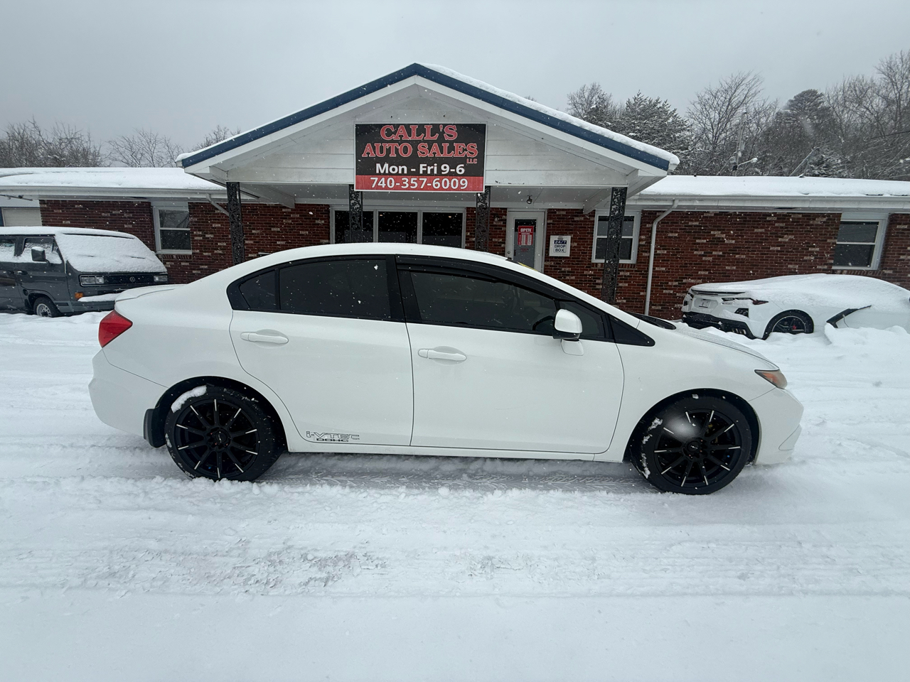 Honda Civic Si 4D Sedan 2012