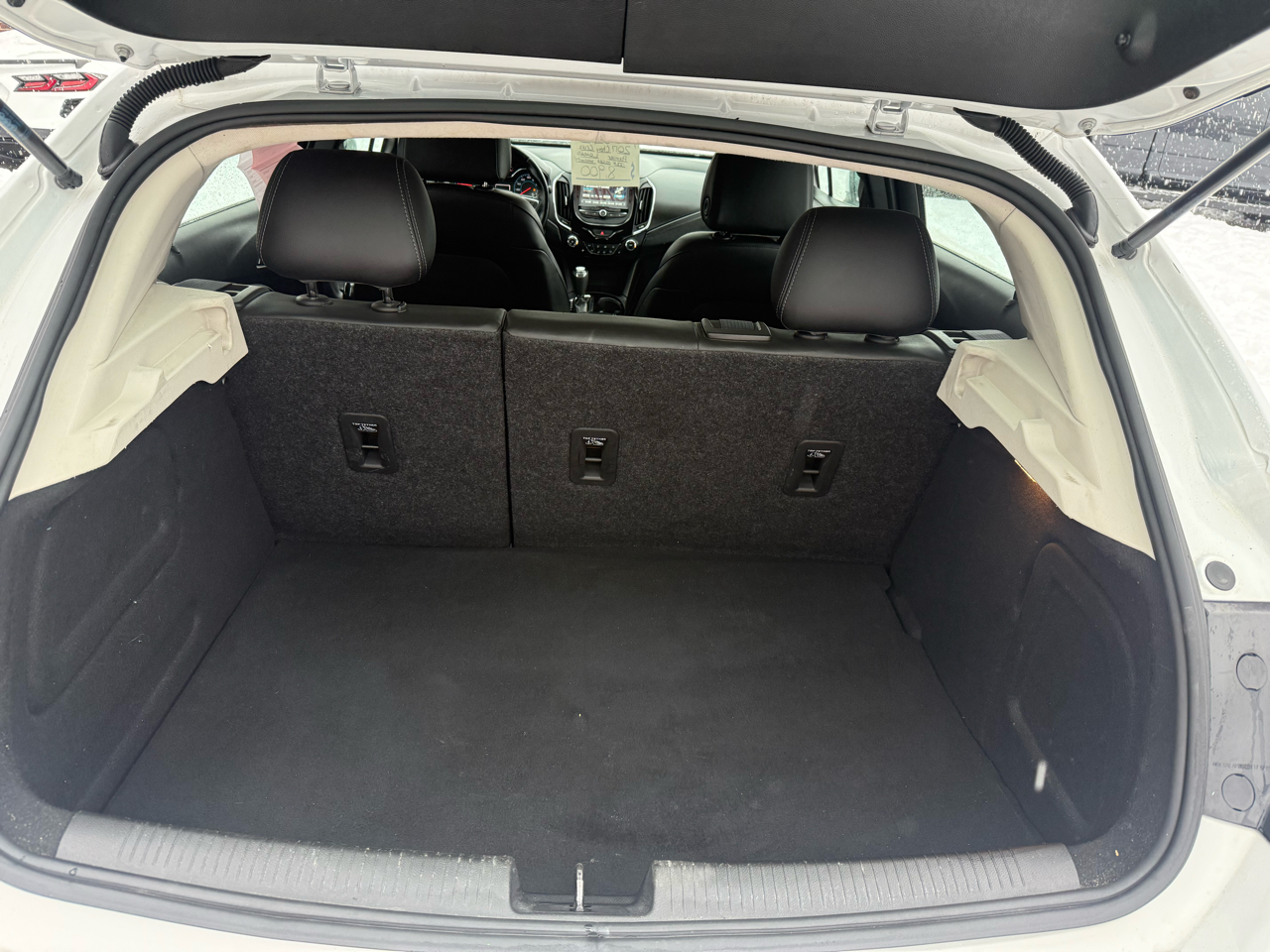 Chevrolet Cruze Premier Hatchback 2017