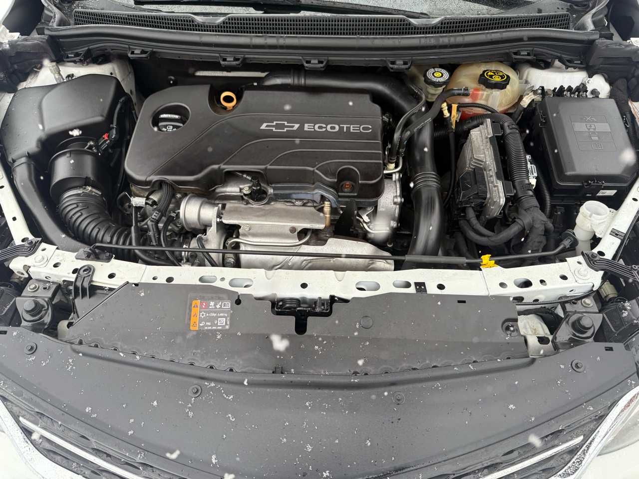 Chevrolet Cruze Premier Hatchback 2017