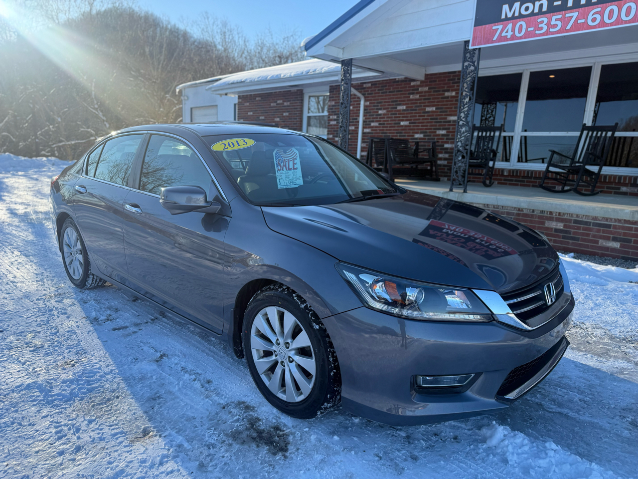 2013 Honda Accord EX-L