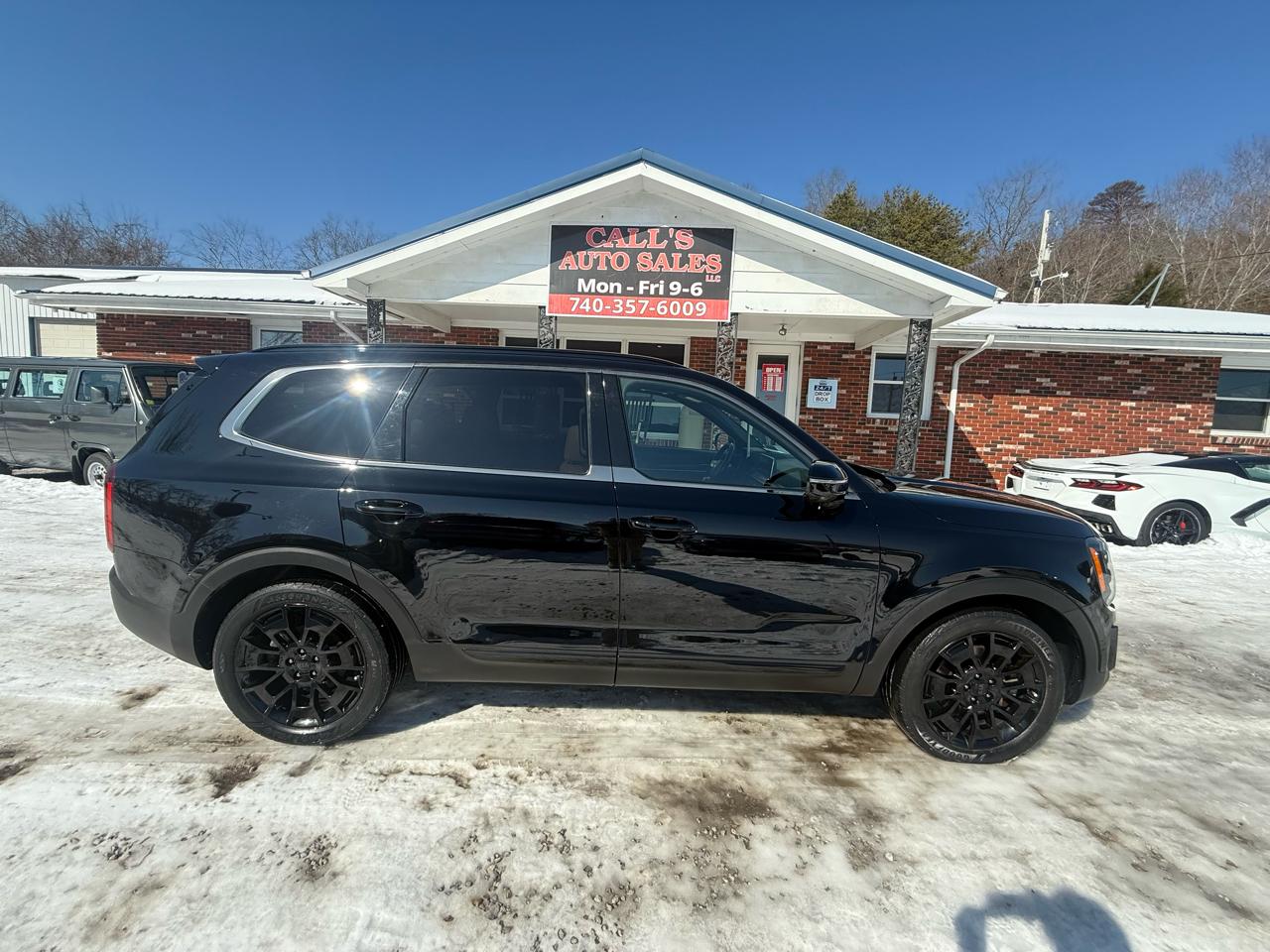 Kia Telluride SX AWD 2021