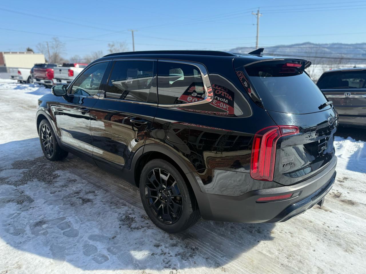 Kia Telluride SX AWD 2021