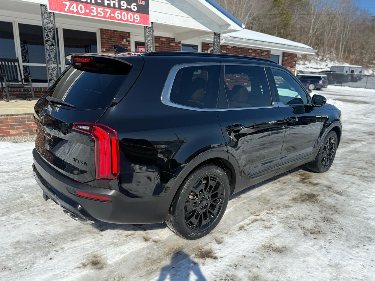 Kia Telluride SX AWD 2021