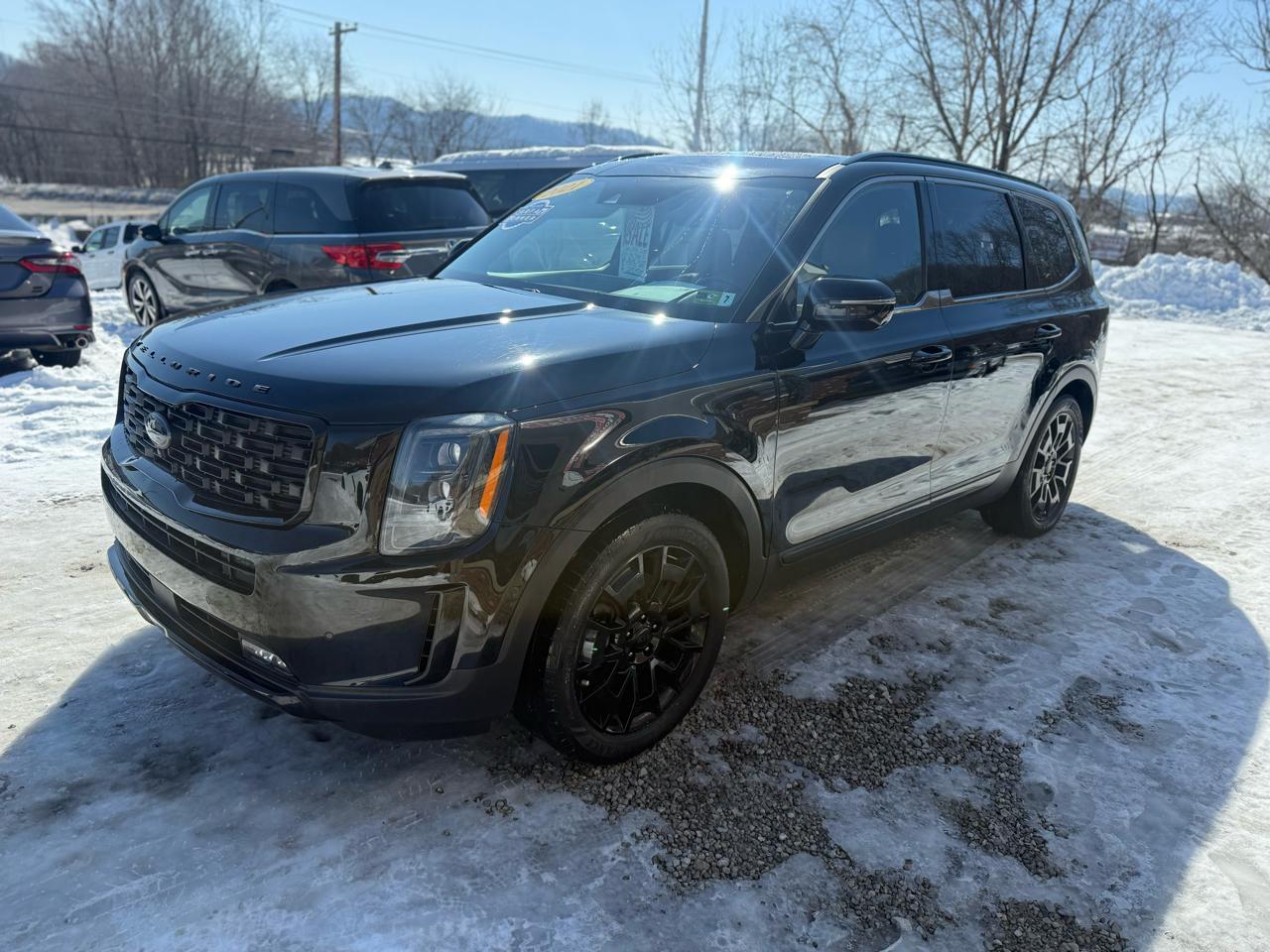 Kia Telluride SX AWD 2021