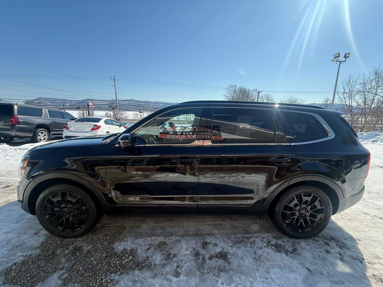 Kia Telluride SX AWD 2021