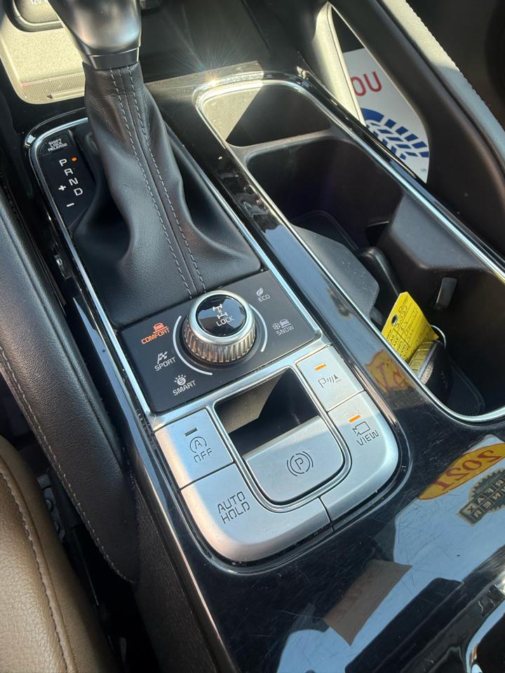 Kia Telluride SX AWD 2021