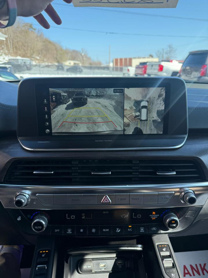 Kia Telluride SX AWD 2021