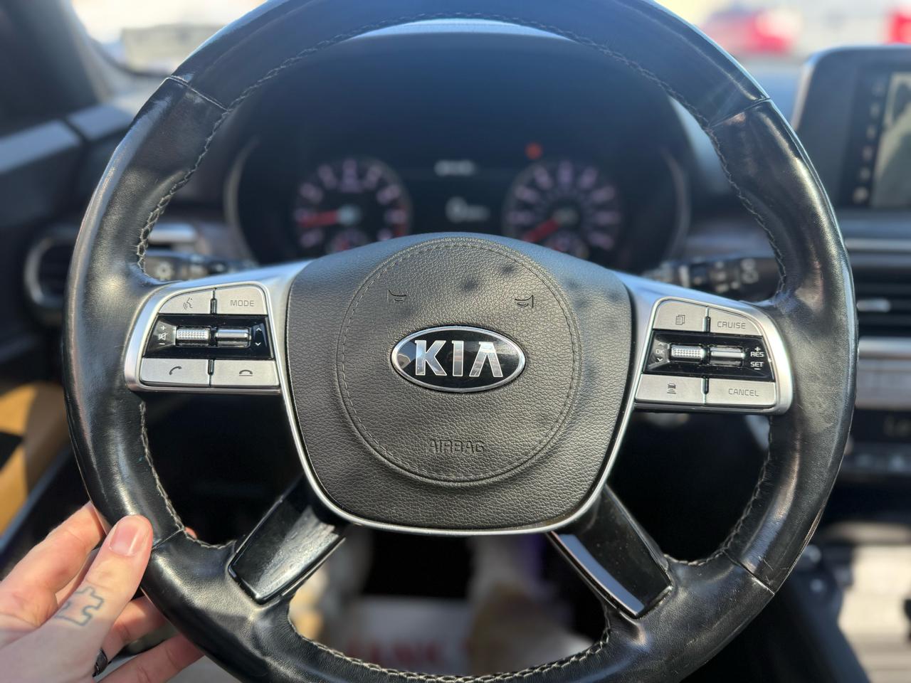 Kia Telluride SX AWD 2021
