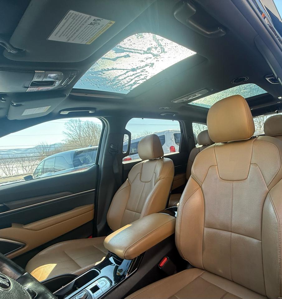 Kia Telluride SX AWD 2021