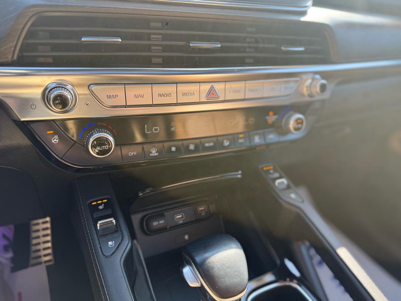 Kia Telluride SX AWD 2021