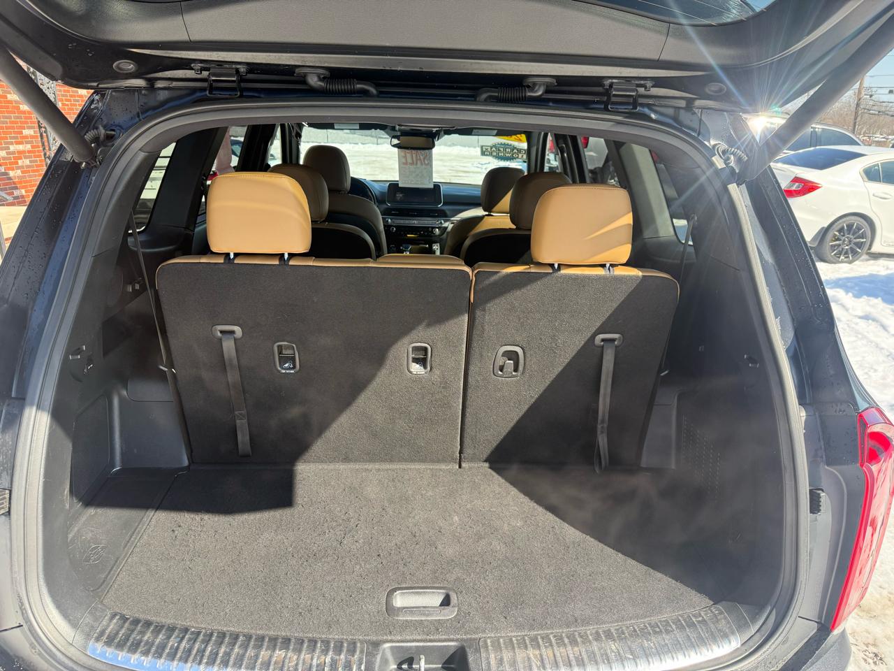 Kia Telluride SX AWD 2021