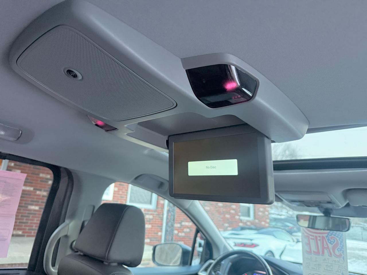 Honda Odyssey Elite 2019