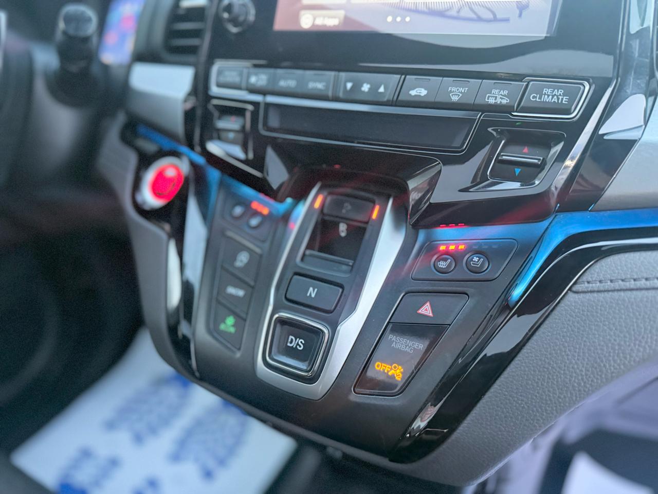 Honda Odyssey Elite 2019