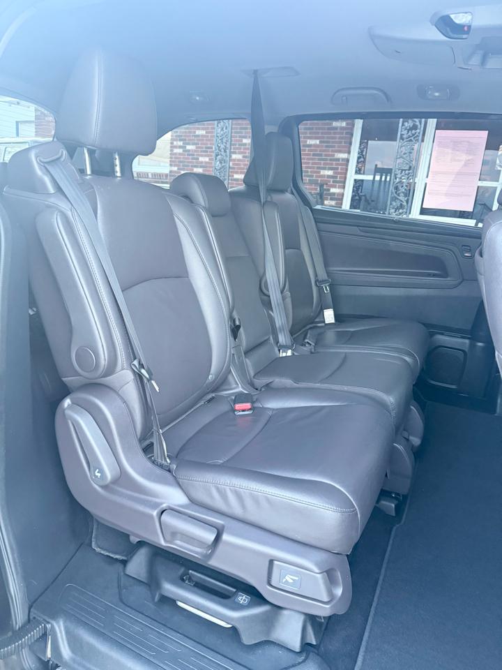 Honda Odyssey Elite 2019