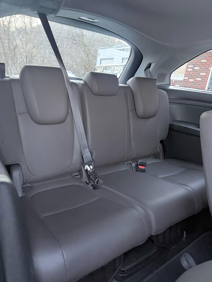 Honda Odyssey Elite 2019