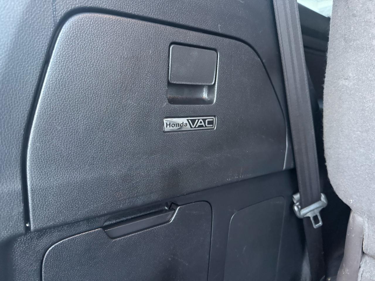 Honda Odyssey Elite 2019