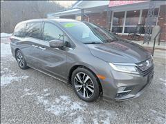 2019 Honda Odyssey 