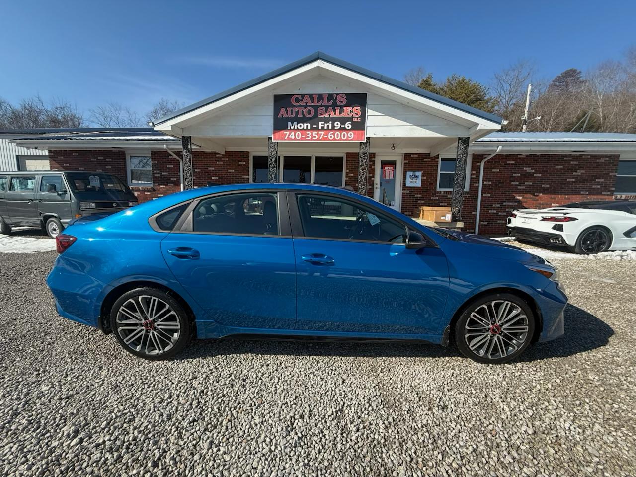 Kia Forte GT 7A 2022