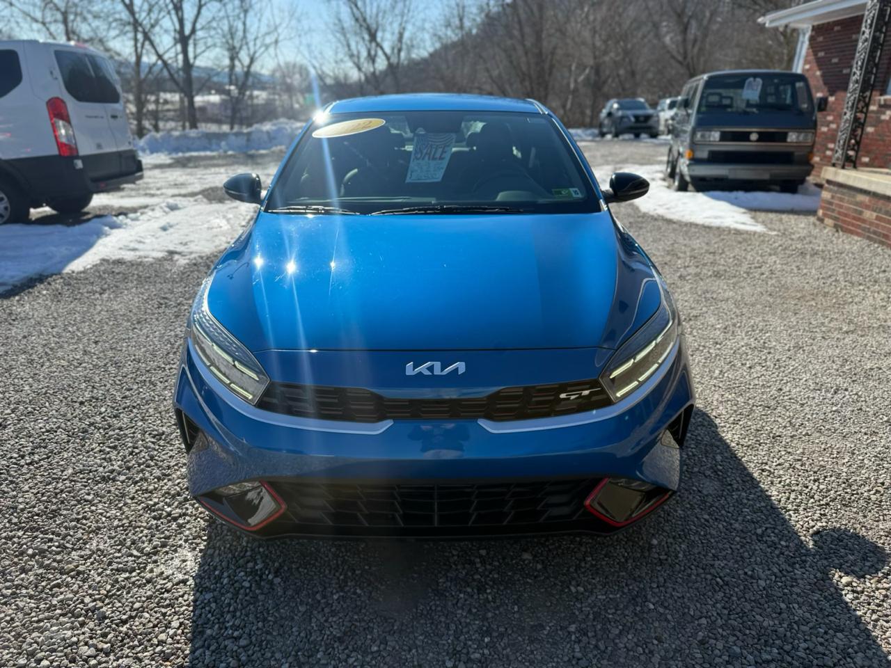 Kia Forte GT 7A 2022