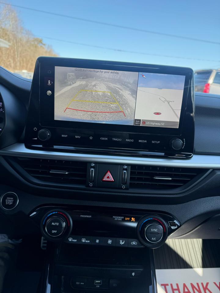 Kia Forte GT 7A 2022