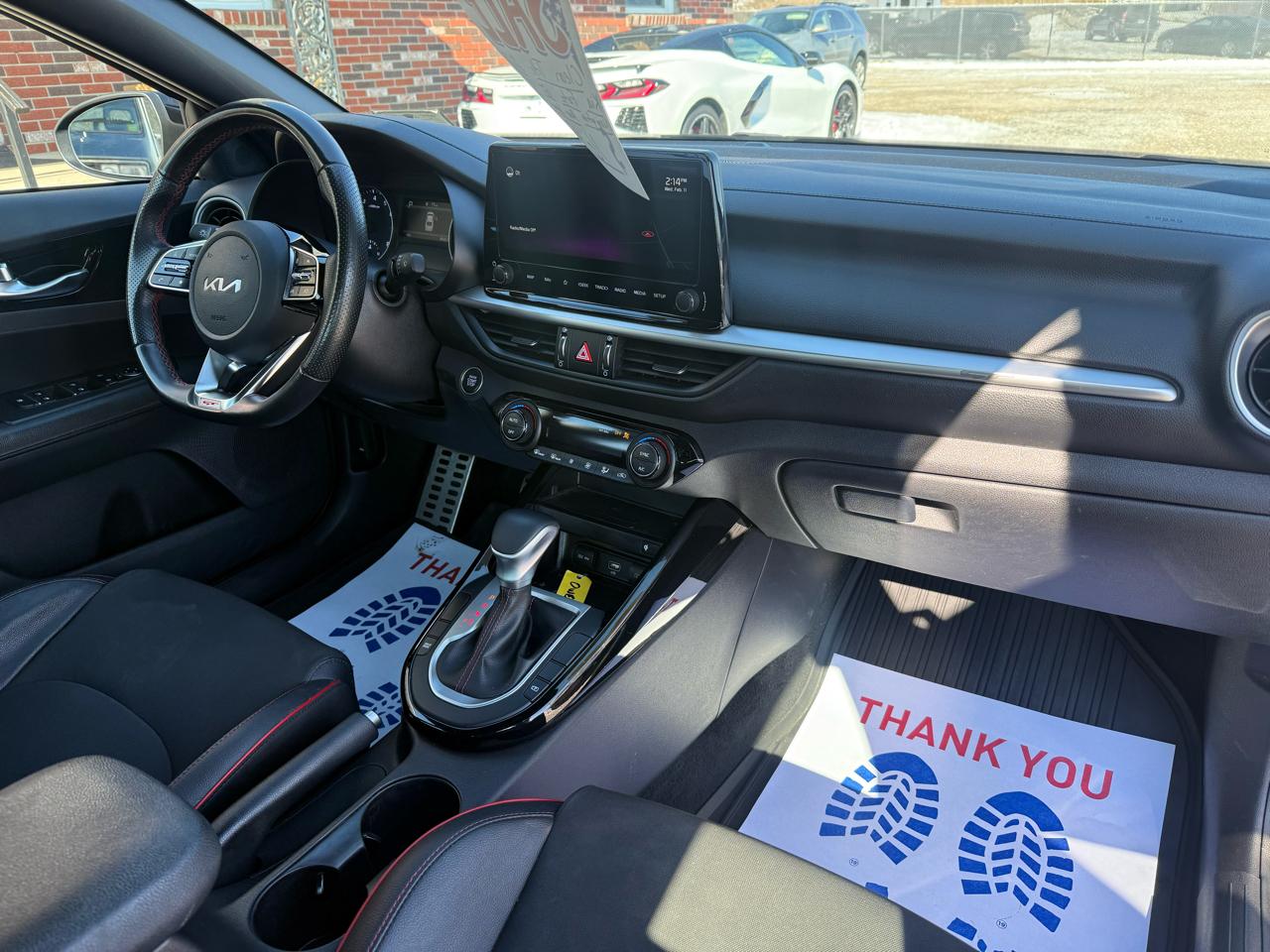 Kia Forte GT 7A 2022