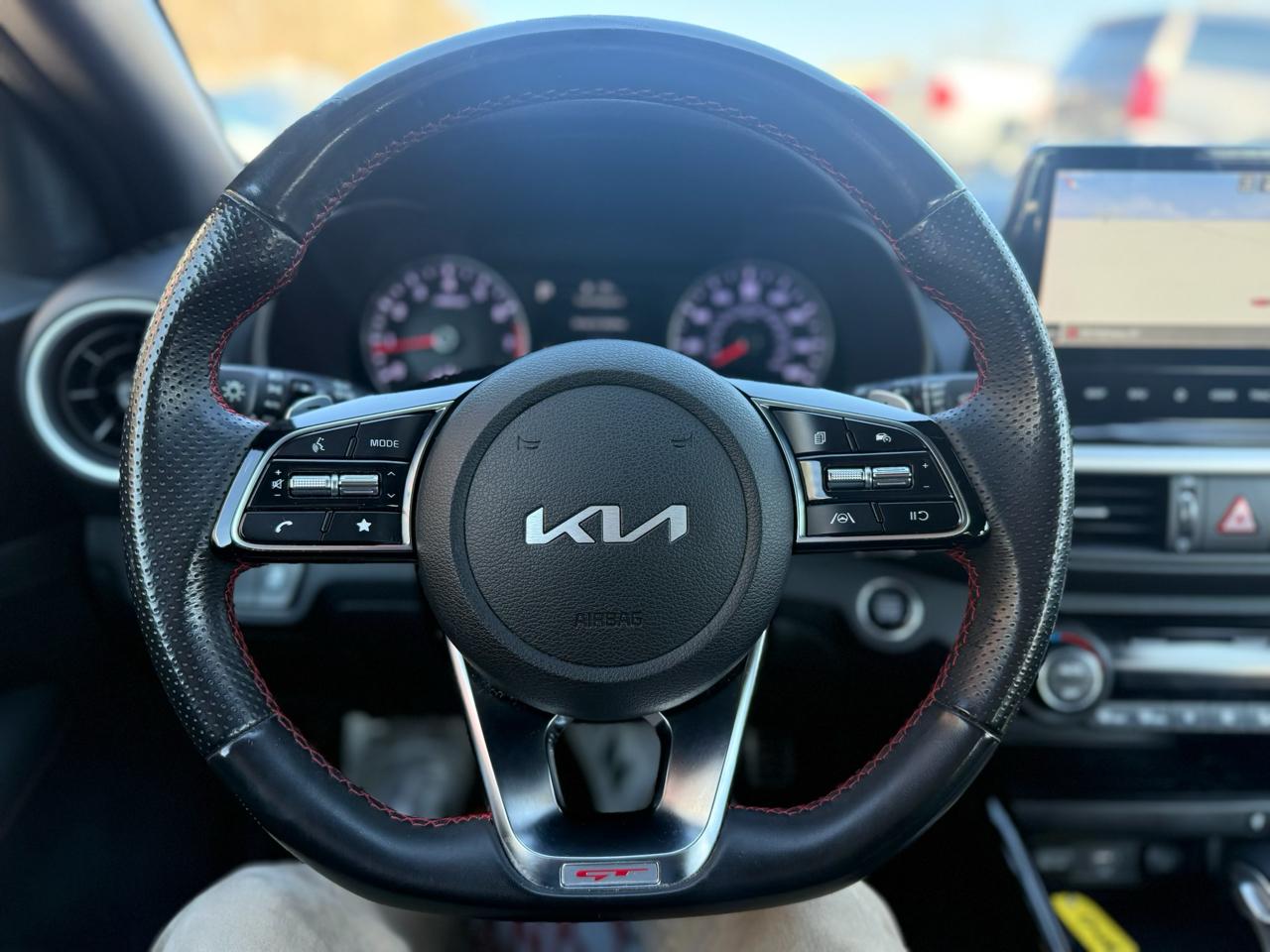 Kia Forte GT 7A 2022