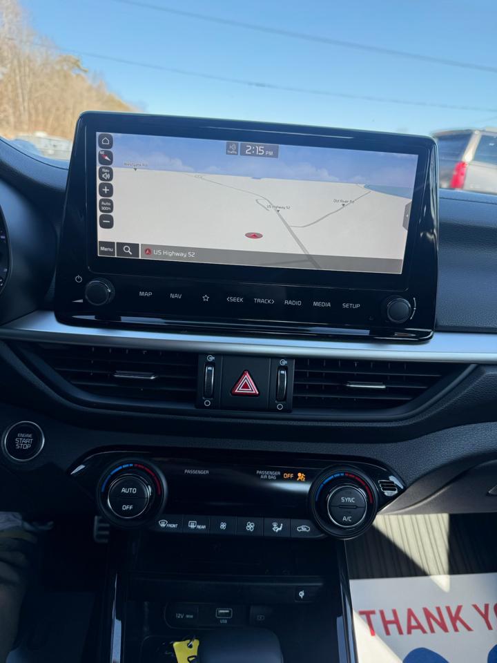 Kia Forte GT 7A 2022