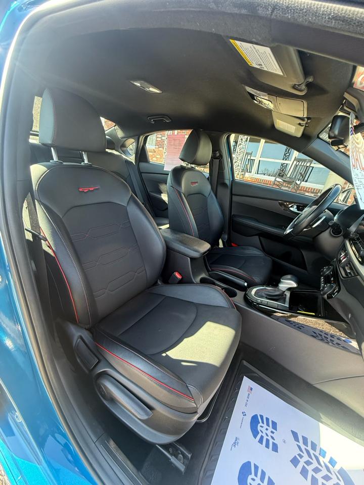 Kia Forte GT 7A 2022