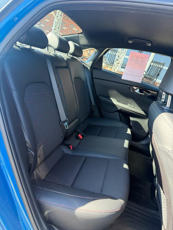 Kia Forte GT 7A 2022