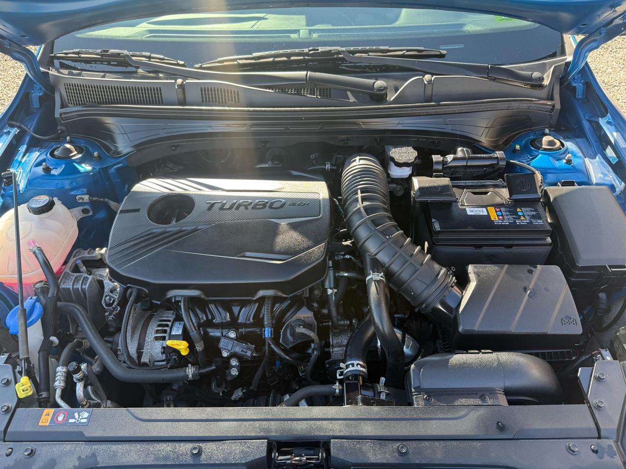 Kia Forte GT 7A 2022