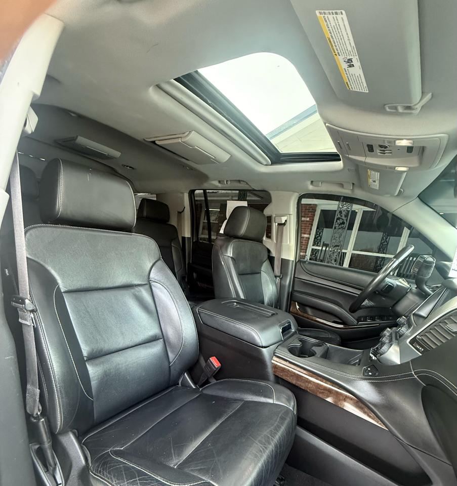 Chevrolet Suburban LT 4WD 2018