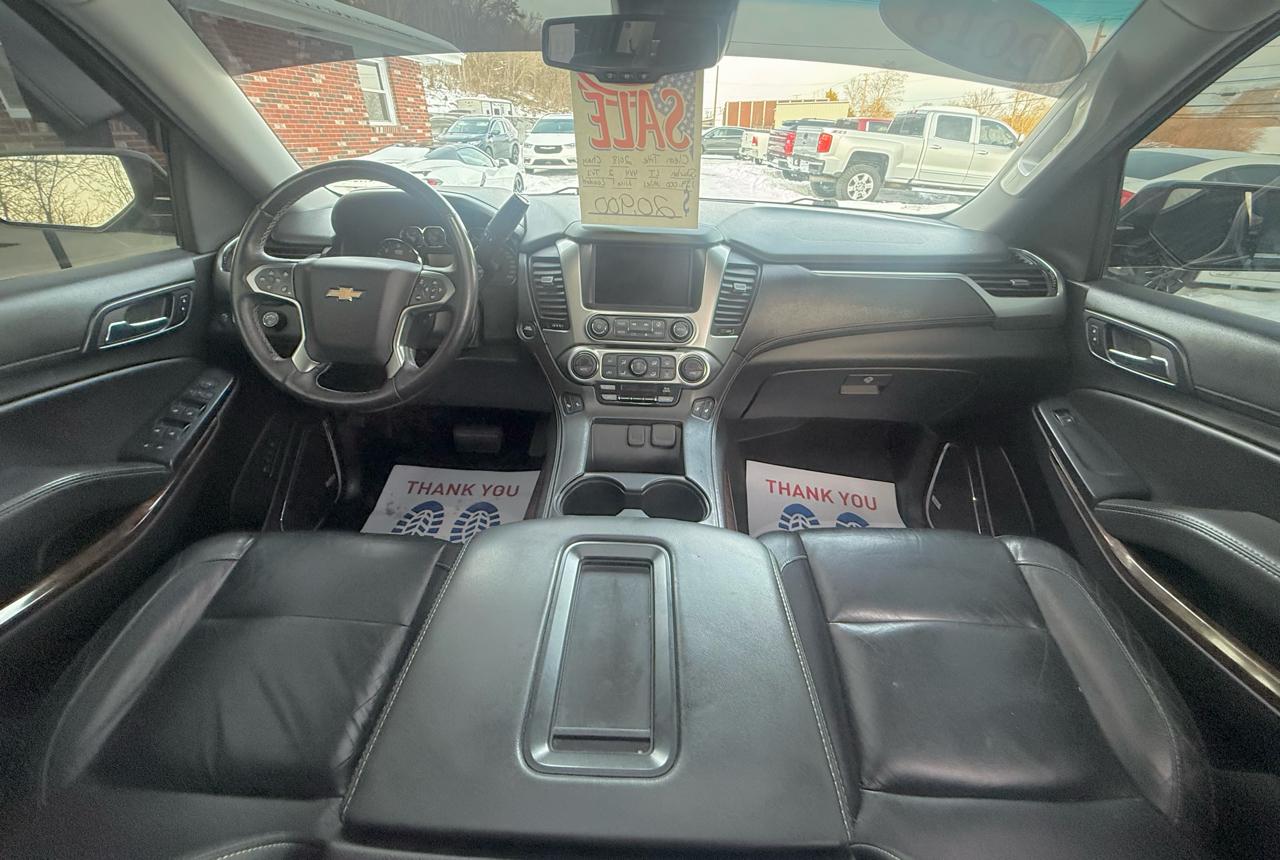 Chevrolet Suburban LT 4WD 2018