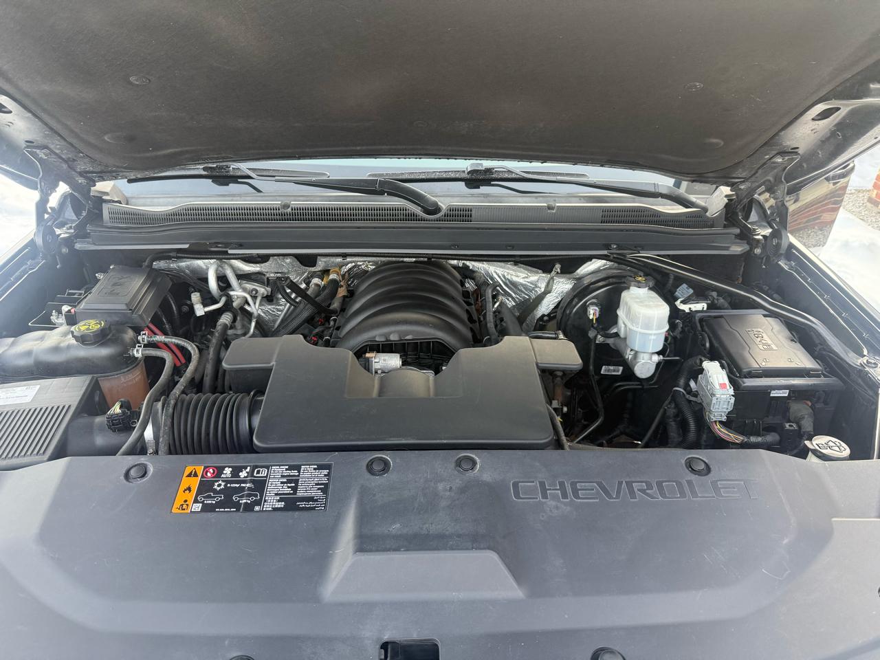 Chevrolet Suburban LT 4WD 2018