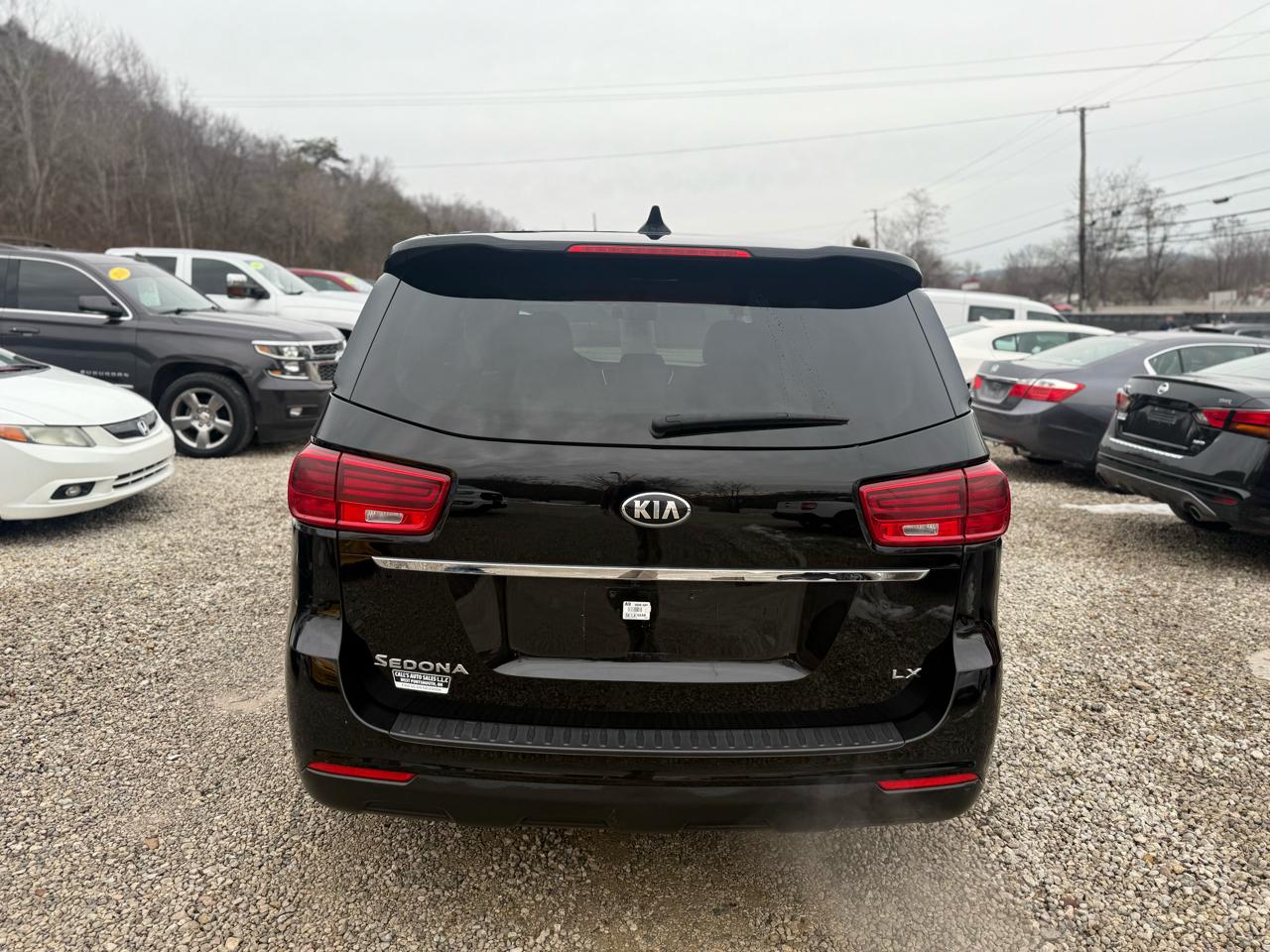 Kia Sedona LX 2020