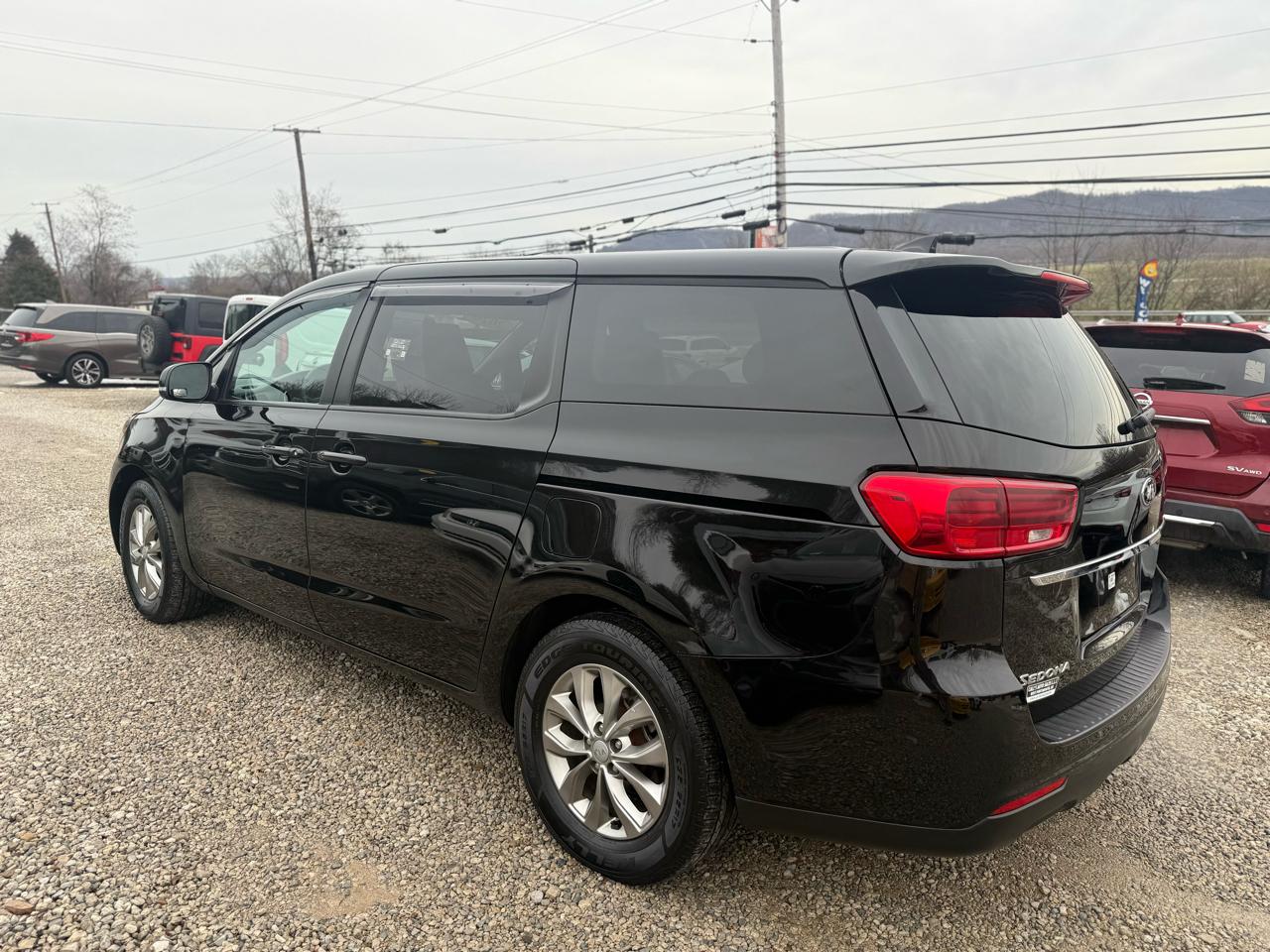 Kia Sedona LX 2020