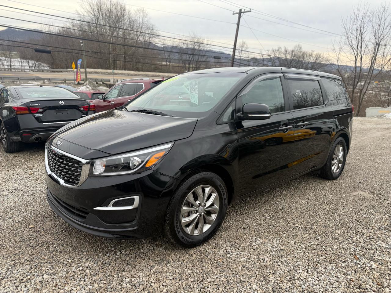 Kia Sedona LX 2020