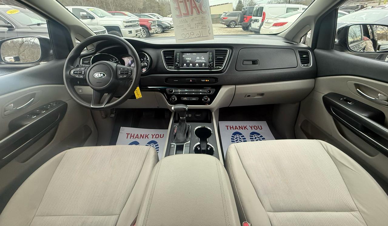 Kia Sedona LX 2020