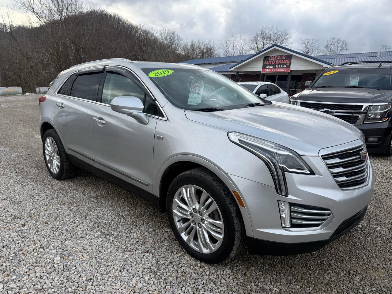 2019 Cadillac XT5 Premium Luxury AWD