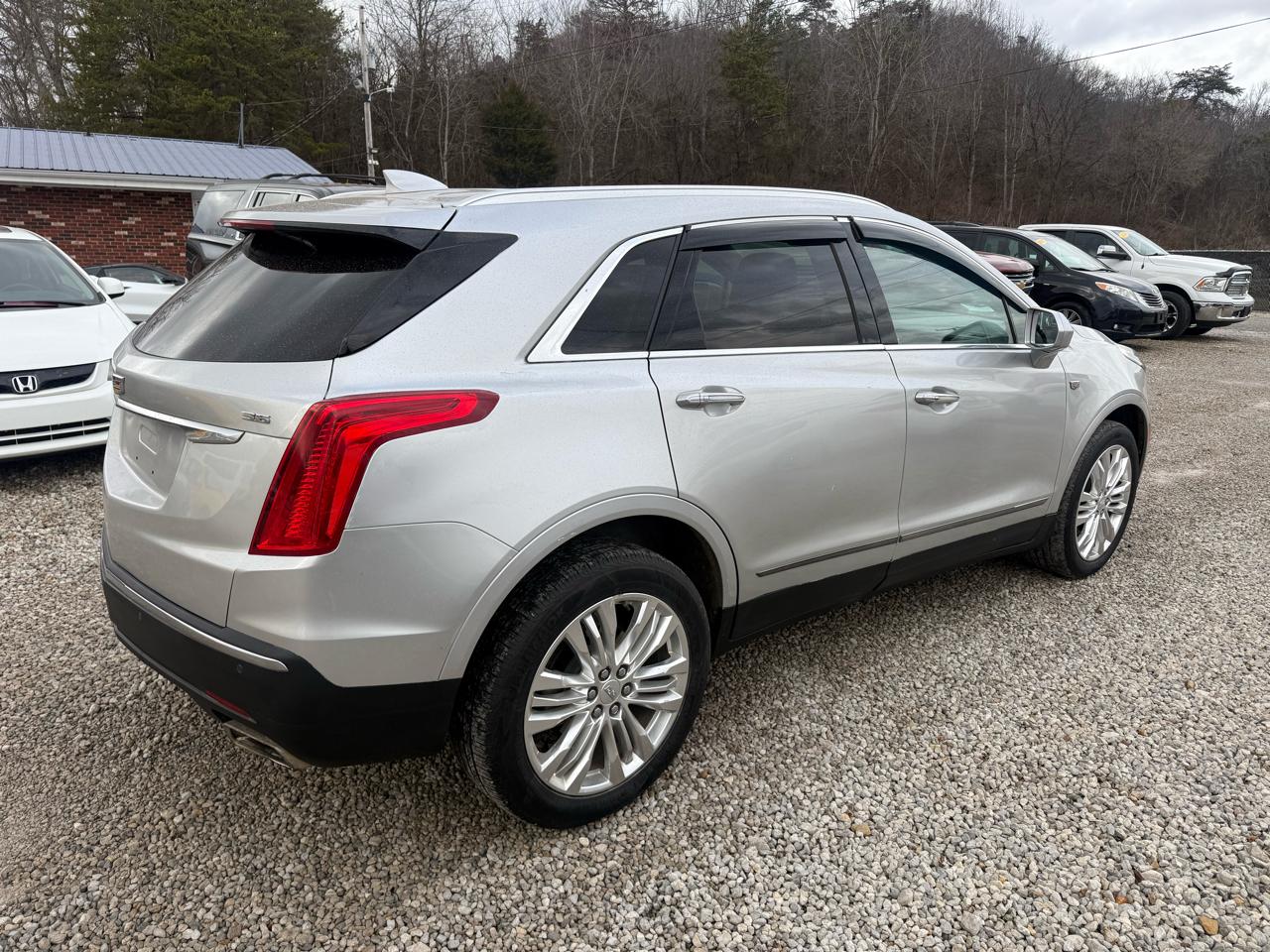 Cadillac XT5 Premium Luxury AWD 2019