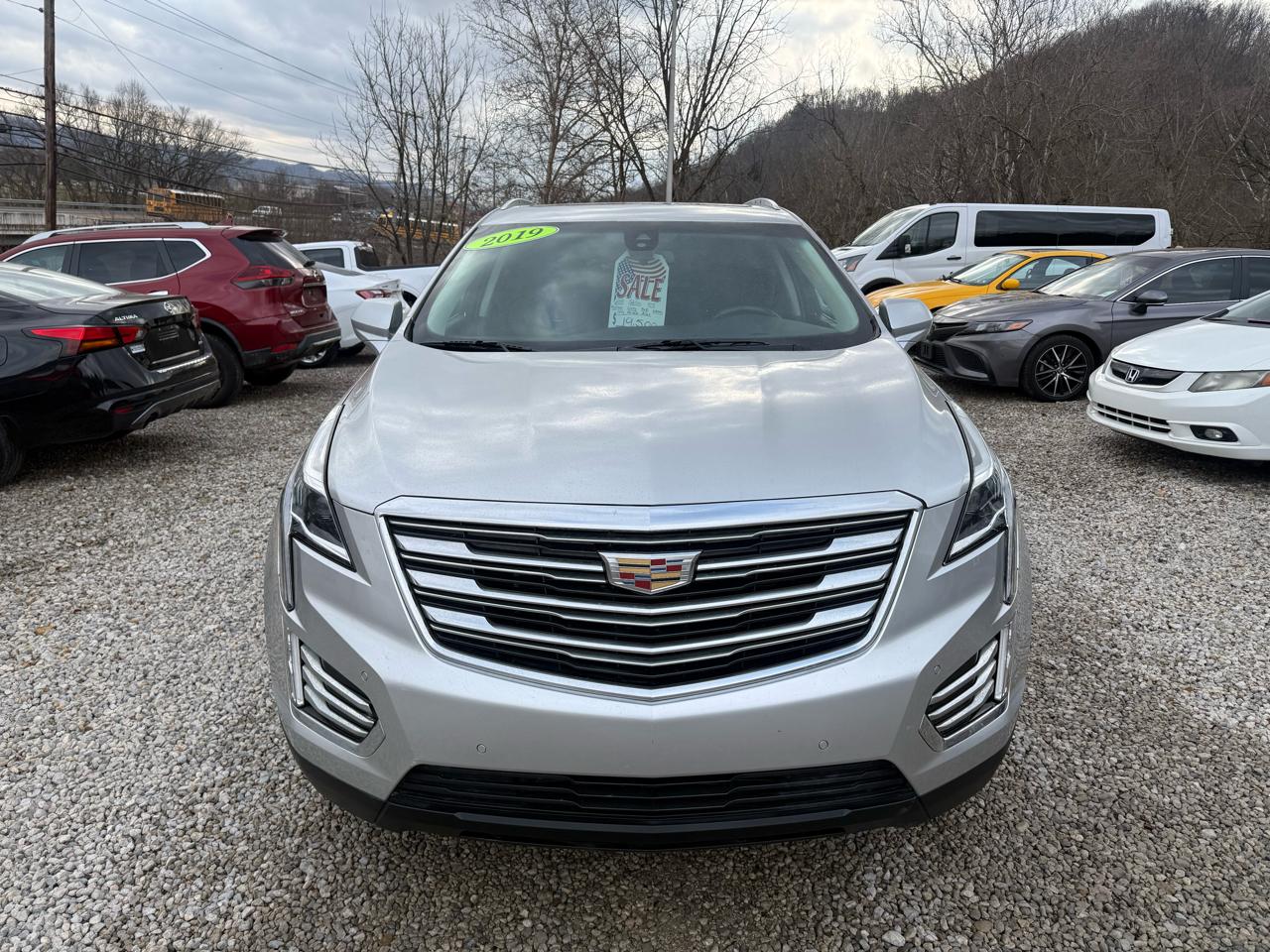 Cadillac XT5 Premium Luxury AWD 2019